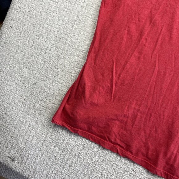 Retro The Flash DC Comics Faded Red Distressed Logo T-Shirt Men’s Size 2XL Read - Picture 16 of 16